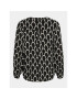 Kaffe Блуза Kakarina Amber 10507893 Черен Regular Fit - Pepit.bg