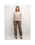Kaffe Блуза Kalaura 10507787 Сив Loose Fit - Pepit.bg