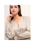Kaffe Блуза Kalaura 10507787 Сив Loose Fit - Pepit.bg