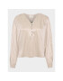 Kaffe Блуза Kalaura 10507787 Сив Loose Fit - Pepit.bg