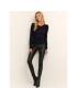 Kaffe Блуза Kamilla 10506929 Черен Regular Fit - Pepit.bg