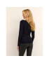 Kaffe Блуза Kamilla 10506929 Черен Regular Fit - Pepit.bg
