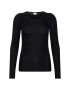 Kaffe Блуза Kamilla 10506929 Черен Regular Fit - Pepit.bg