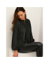 Kaffe Блуза Karen 10506959 Черен Regular Fit - Pepit.bg