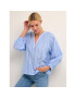 Kaffe Блуза Kriti 10507338 Син Loose Fit - Pepit.bg