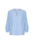 Kaffe Блуза Kriti 10507338 Син Loose Fit - Pepit.bg