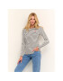 Kaffe Блуза Liddy 10502821 Бял Regular Fit - Pepit.bg
