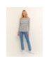 Kaffe Блуза Liddy 10502821 Бял Regular Fit - Pepit.bg