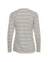 Kaffe Блуза Liddy 10502821 Бял Regular Fit - Pepit.bg