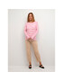 Kaffe Блуза Liddy 10502821 Розов Regular Fit - Pepit.bg