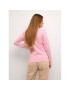 Kaffe Блуза Liddy 10502821 Розов Regular Fit - Pepit.bg
