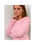 Kaffe Блуза Liddy 10502821 Розов Regular Fit - Pepit.bg