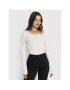 Kaffe Блуза Lulu 10506667 Бял Regular Fit - Pepit.bg