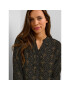 Kaffe Блуза Mira 10506985 Черен Regular Fit - Pepit.bg