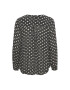 Kaffe Блуза Nilia 10507377 Черен Regular Fit - Pepit.bg