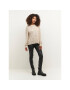 Kaffe Блуза Sille 10507046 Екрю Regular Fit - Pepit.bg