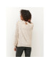Kaffe Блуза Sille 10507046 Екрю Regular Fit - Pepit.bg