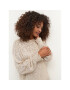 Kaffe Блуза Sille 10507046 Екрю Regular Fit - Pepit.bg