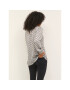 Kaffe Блуза Sillo Amber 10507193 Бял Regular Fit - Pepit.bg