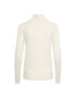 Kaffe Блуза Silvi 10506861 Бял Slim Fit - Pepit.bg