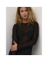 Kaffe Блуза Solla 10551939 Черен Regular Fit - Pepit.bg