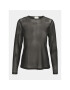 Kaffe Блуза Solla 10551939 Черен Regular Fit - Pepit.bg