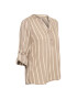 Kaffe Блуза Stridy 10504279 Бежов Regular Fit - Pepit.bg