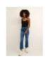 Kaffe Дънки Jessie 10507100 Син Regular Fit - Pepit.bg