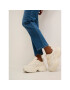Kaffe Дънки Jessie 10507100 Син Regular Fit - Pepit.bg