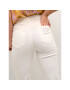 Kaffe Дънки Zelina 10506341 Бял Straight Fit - Pepit.bg