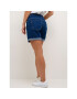 Kaffe Дънкови шорти Vicky 10505474 Тъмносин Regular Fit - Pepit.bg