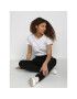 Kaffe Долнище анцуг Linda 10550279 Черен Slim Fit - Pepit.bg