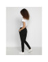 Kaffe Долнище анцуг Linda 10550279 Черен Slim Fit - Pepit.bg