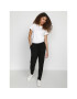 Kaffe Долнище анцуг Linda 10550279 Черен Slim Fit - Pepit.bg