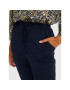 Kaffe Долнище анцуг Linda 10550279 Тъмносин Slim Fit - Pepit.bg