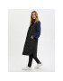 Kaffe Елек Kameria 10505686 Черен Regular Fit - Pepit.bg