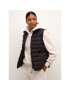 Kaffe Елек Lira 10507668 Черен Regular Fit - Pepit.bg