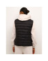 Kaffe Елек Lira 10507668 Черен Regular Fit - Pepit.bg