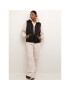 Kaffe Елек Lira 10507668 Черен Regular Fit - Pepit.bg
