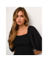 Kaffe Ежедневна рокля Beth 10506635 Черен Regular Fit - Pepit.bg