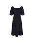 Kaffe Ежедневна рокля Beth 10506635 Черен Regular Fit - Pepit.bg