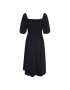 Kaffe Ежедневна рокля Beth 10506635 Черен Regular Fit - Pepit.bg