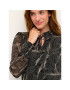 Kaffe Ежедневна рокля Jema 10506821 Черен Regular Fit - Pepit.bg