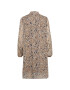 Kaffe Ежедневна рокля Sunda 10507106 Кафяв Regular Fit - Pepit.bg