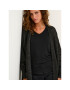 Kaffe Кардиган Alioma 10505567 Черен Regular Fit - Pepit.bg