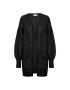 Kaffe Кардиган Alioma 10505567 Черен Regular Fit - Pepit.bg