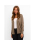 Kaffe Кардиган Fenia 10551503 Кафяв Regular Fit - Pepit.bg