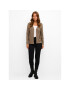 Kaffe Кардиган Fenia 10551503 Кафяв Regular Fit - Pepit.bg