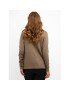 Kaffe Кардиган Fenia 10551503 Кафяв Regular Fit - Pepit.bg
