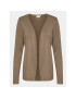 Kaffe Кардиган Fenia 10551503 Кафяв Regular Fit - Pepit.bg